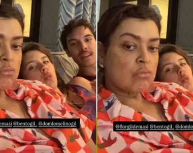 Preta Gil aparece abatida em vídeo