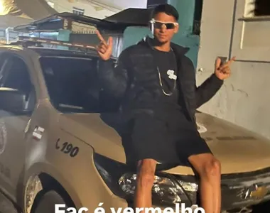 Homem gravou vídeo de arrependimento após tirar a foto
