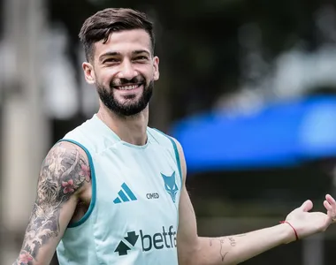 Lautaro Diaz deve fechar com o Santos