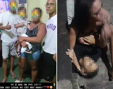 Homem, que não teve identidade divulgada, está entre os mortos