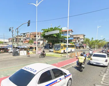 Crime aconteceu em Plataforma