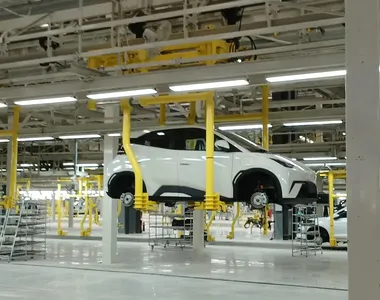 Fábrica foi inaugurada nesta terça