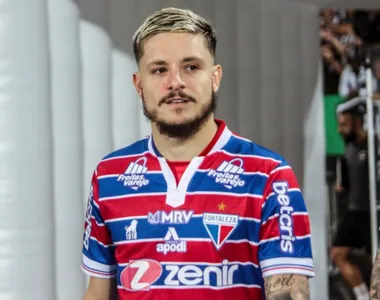 Lucas Crispim interessa Bahia e Vitória