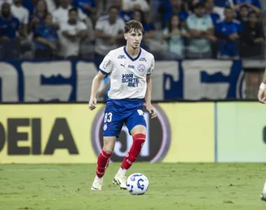 Zagueiro Fredi Lipert, de 19 anos