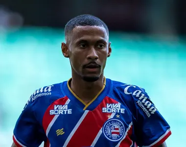 Ademir é o líder de assistências do Bahia com sete