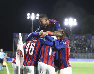 Bahia só volta a treinar no fim de junho