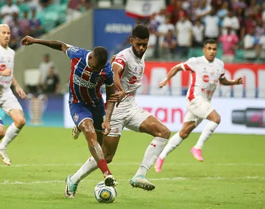 Bahia busca manter invencibilidade histórica contra o Náutico