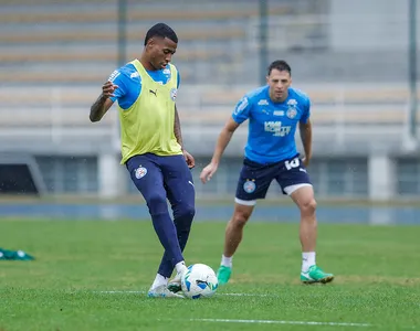 Bahia conclui preparação para decisão contra o Internacional