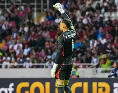 Goleiro é o titular da posição na seleção de Costa Rica