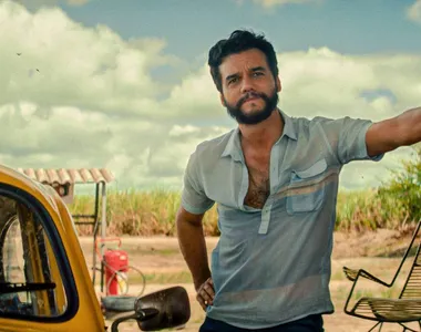 Essa é a primeira vez que um homem brasileiro conquista categoria