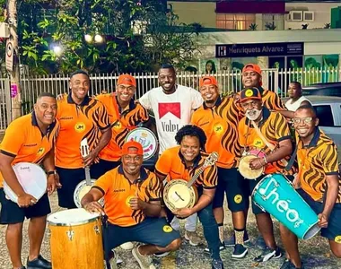 Banda Junto Misturado vai sacudir tudo no evento