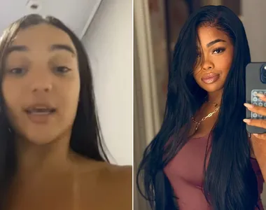 Belle Daltro deu apoio ao caso de Isabelly Vidal