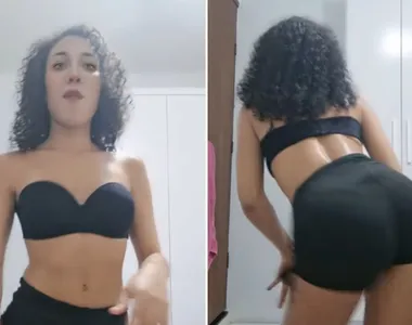 Adrielle Pimentinha
