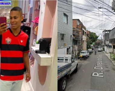 Felipe de Jesus da Silva estava finalizando uma corrida por aplicativo em Mata Escura quando foi alvejado
