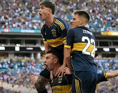 Argentinos chegaram a abrir 2 a 0 no placar