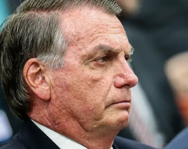 Ex-presidente Jair Bolsonaro
