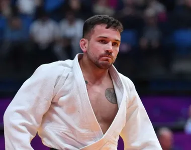 Daniel Cargnin conquistou a medalha de prata no Mundial