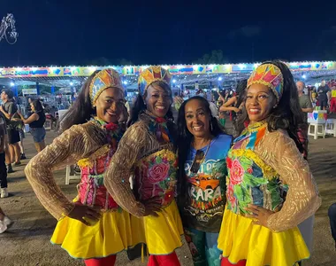 Quadrilha Junina Brilho de Candeias