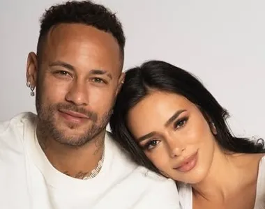 Bruna Biancardi e Neymar são pais de Mavie e Mel