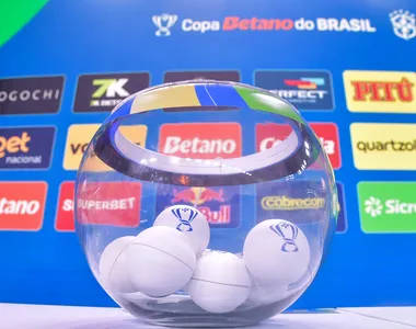 Sorteio será realizado na CBF na próxima semana
