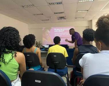 A oficina é completamente gratuita