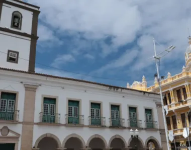 Câmara Municipal de Salvador (CMS)