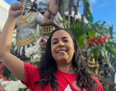 Ana Carolina é a nova presidente do PT de Salvador
