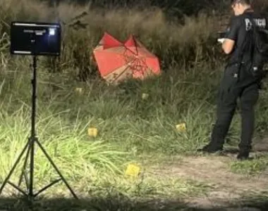 Caso aconteceu enquanto o casal tirava férias