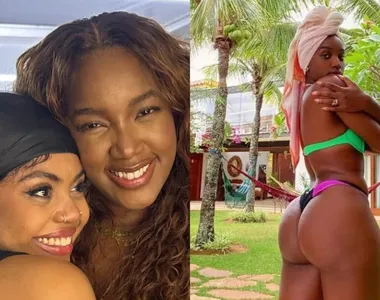 Duquesa realiza sonho de conhecer Iza