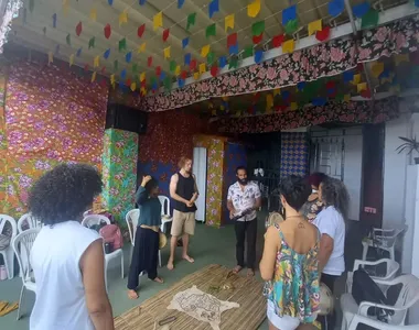 Iniciativa é da Associação Cultural Asa Branca dos Forrozeiros da Bahia