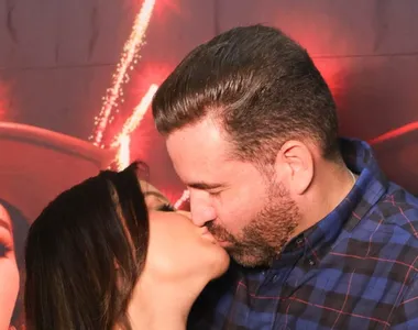 Maraisa e Fernando Mocó