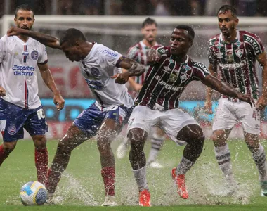 Tricolor pode enfrentar o Fluminense nas oitavas de final da Sul-Americana