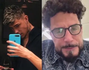 Guilherme Rocha e Latino