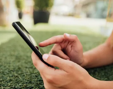 Usuários devem manter o celular ligado para o teste