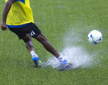 Treinamentos agora estão a todo vapor nos clubes baianos