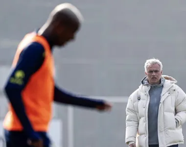 José Mourinho e Talisca