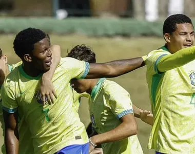 Seleção Brasileira goleia o México nesta sexta-feira (27)