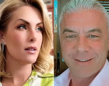 Ana Hickman e Alexandre Correa