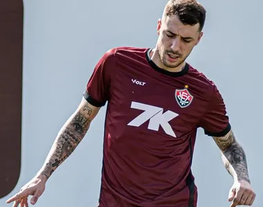 Renzo é um dos reforços do Leão