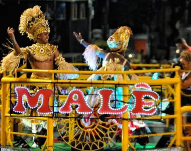 Bloco Afro Malê Debalê
