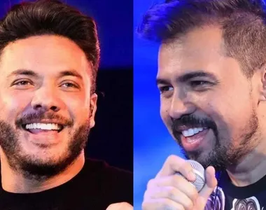 Wesley Safadão e Xand Avião
