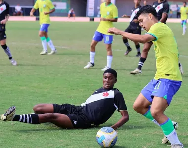 Seleção Brasileira Sub-15