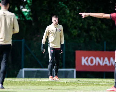 Renato Kayzer é esperança de gol pro Leão