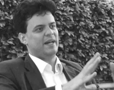 O advogado Daniel Keller foi enterrado no Jardim da Saudade