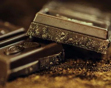 Chocolate é derivado do cacau