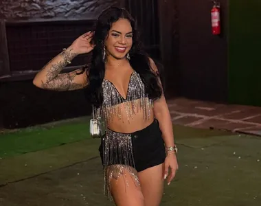 Ray Oliver é a nova dançarina da La Fúria