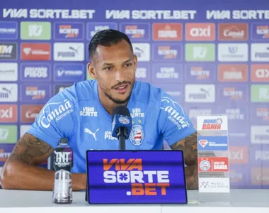 David Duarte já soma 21 partidas na temporada pelo Bahia