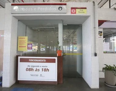 Central fica na Estação Retiro