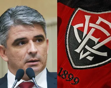 Marcone Amaral é deputado estadual na Bahia (PSD)