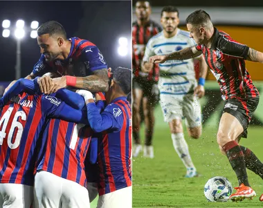 Clubes baianos entraram em ação ontem e não perderam na Série A